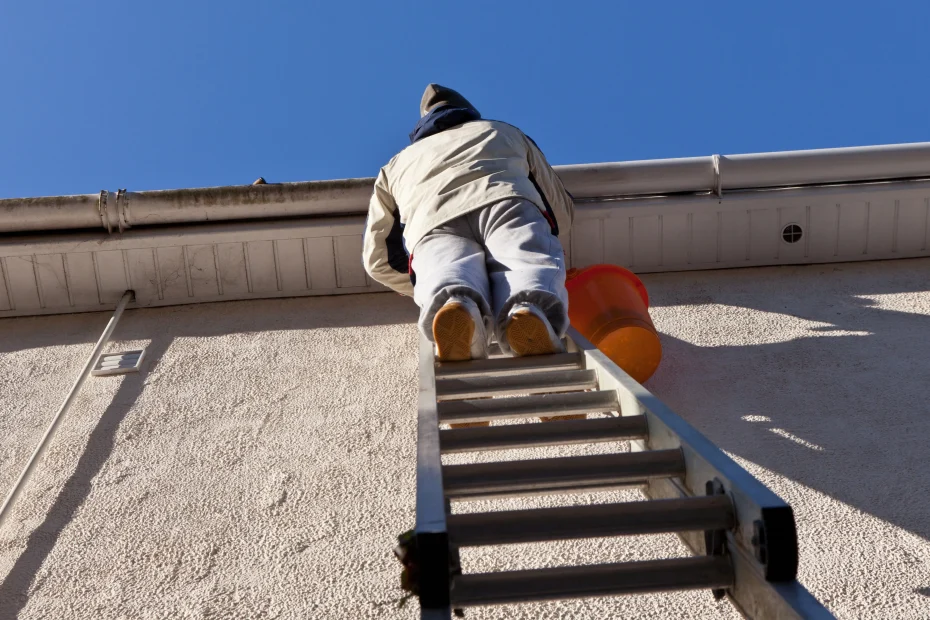 Gutter Cleaning Charlotte NC