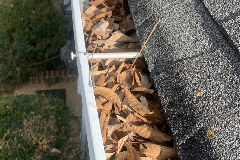 Gutter Cleaning Charlotte NC