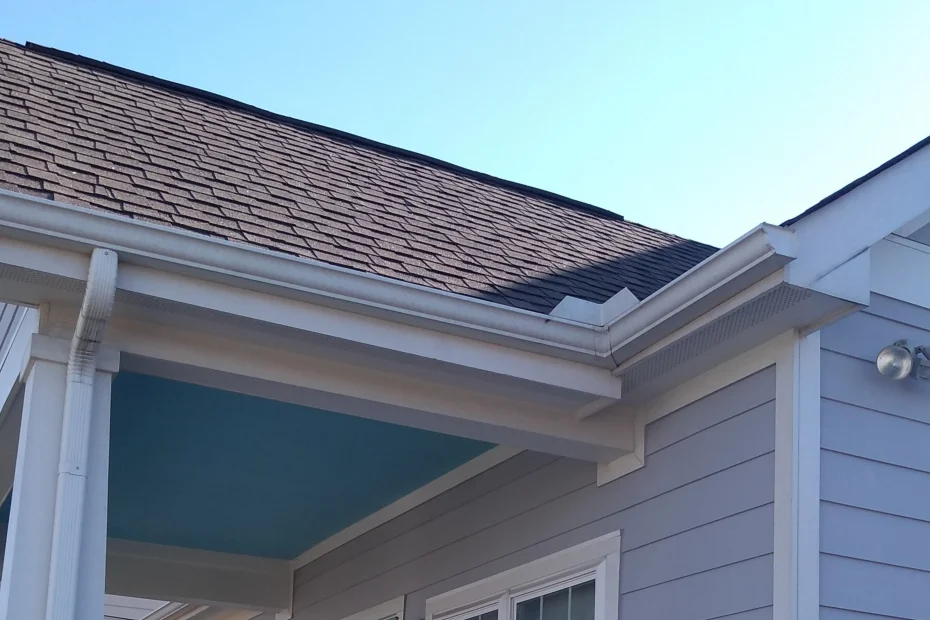 Gutter Cleaning Charlotte NC