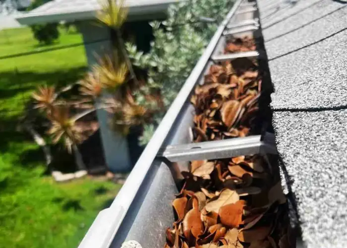 Gutter Cleaning Charlotte NC home page